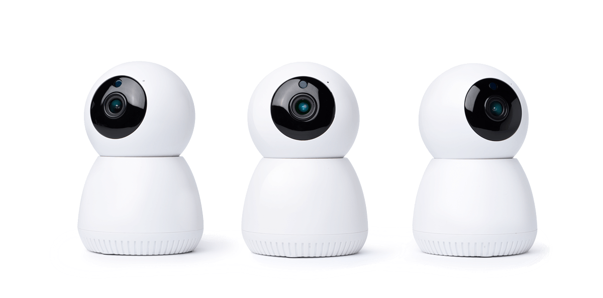 Caméra de sécurité